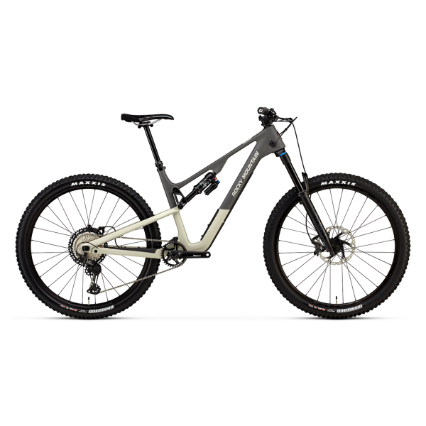 Rocky Mountain Instinct Carbon 70 (29) XL grey/beige
