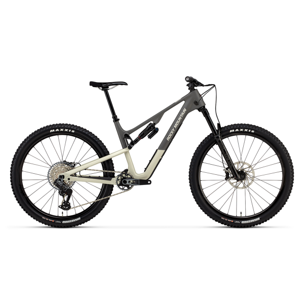 Rocky Mountain Instinct Carbon 70 AXS (29) L grey/beige