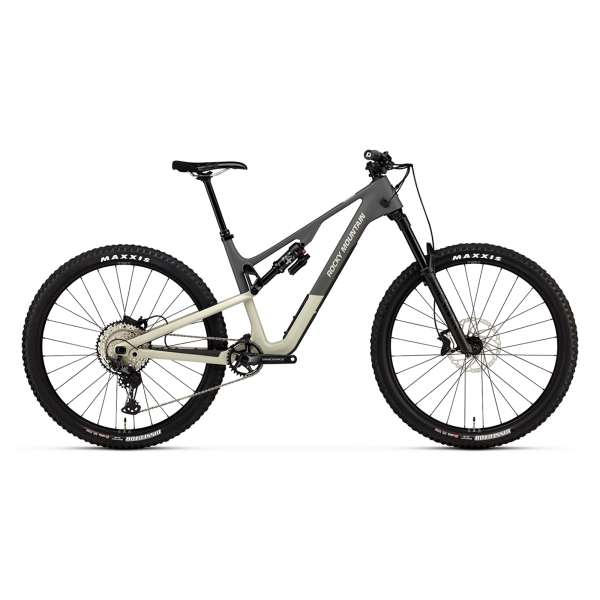 Rocky Mountain Instinct Carbon 50 (27.5) XS grey/beige