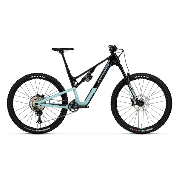 Rocky Mountain Instinct Carbon 50 (29) L blue/blue