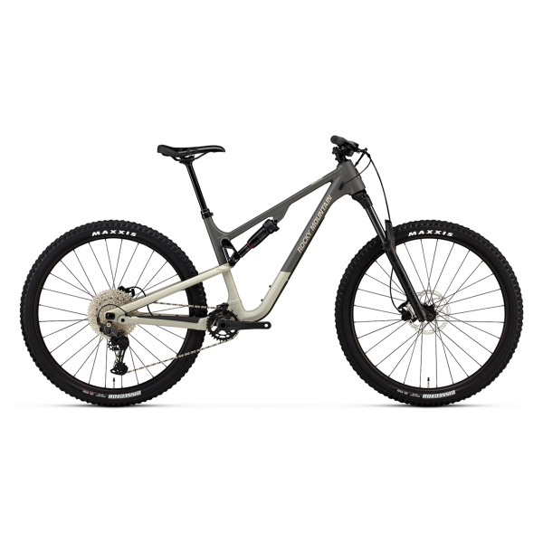Rocky Mountain Instinct Alloy 10 (27.5) XS grey/beige