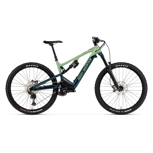 Rocky Mountain Altitude Powerplay Alloy 70 XL green/green