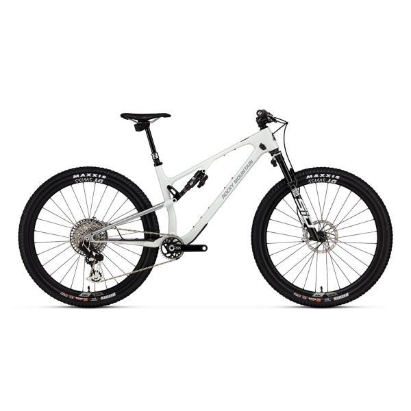Rocky Mountain Element Carbon 99 (29) L white/grey
