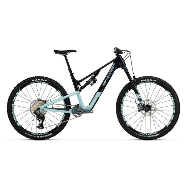 Rocky Mountain Instinct Carbon 70 (29) L blue/blue