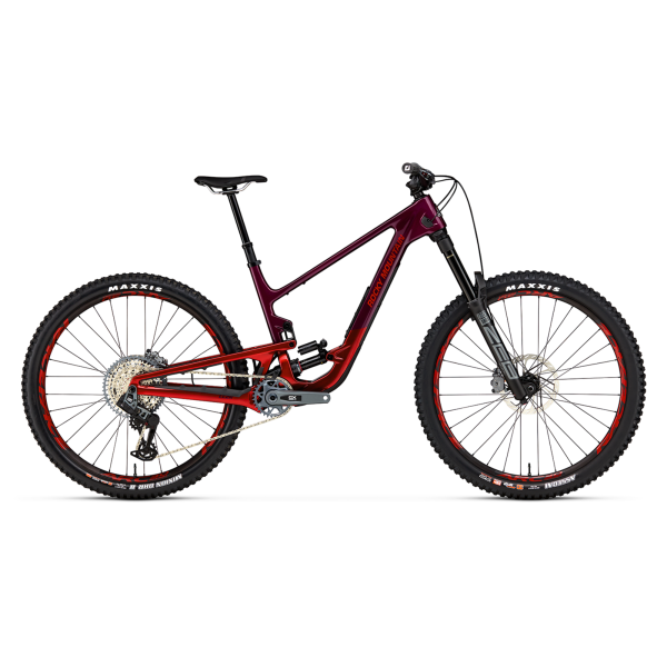 Rocky Mountain Altitude Carbon 70 (29) M purple/red