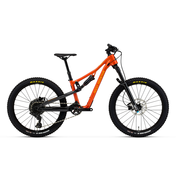 Rocky Mountain Reaper 24 one size orange/grey
