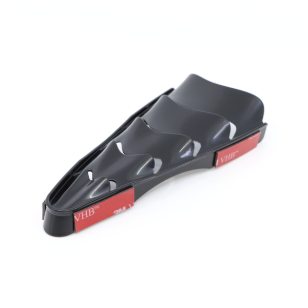 Rocky Mountain PLASTIC REAR FENDER WITH 3M 5952 TAPE one size