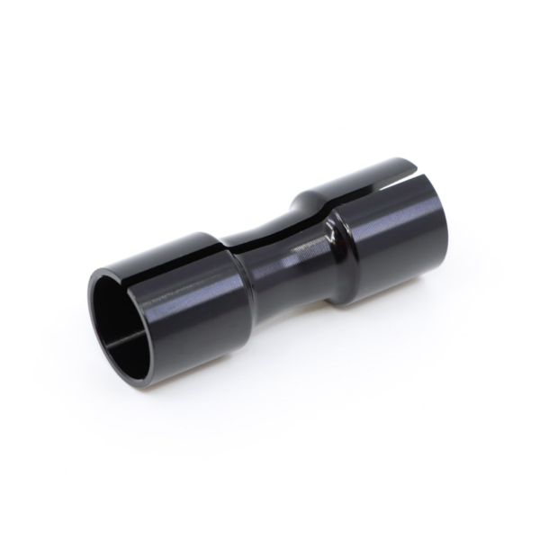 Rocky Mountain TOP PIVOT COLLET, AL7005-T6, HARD BLACK ANODIZE one size