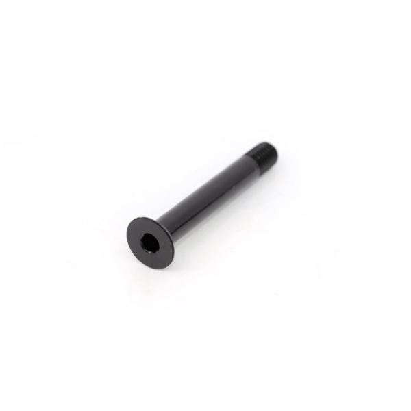 Rocky Mountain Upper Shock bolt, 8mm OD x XLmm. Steel one size