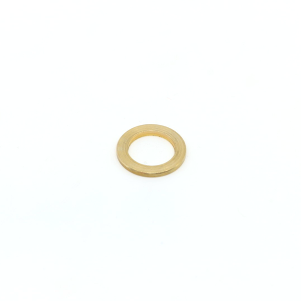 Rocky Mountain BRASS WASHER, 16.5OD X 11ID X 1.5T one size