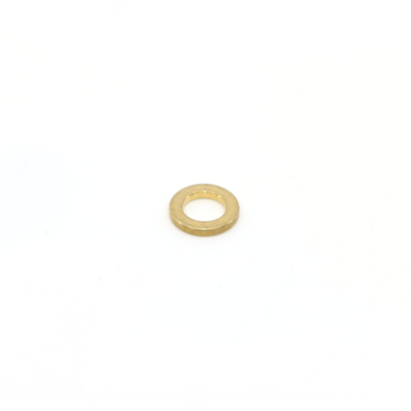 Rocky Mountain BRASS WASHER, 10OD X 6ID X 1.5T one size