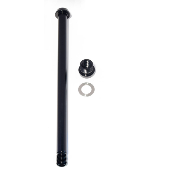 Rocky Mountain Suzi Q 2017 Rear Axle Kit M12 x x1.5 209/201mm one size