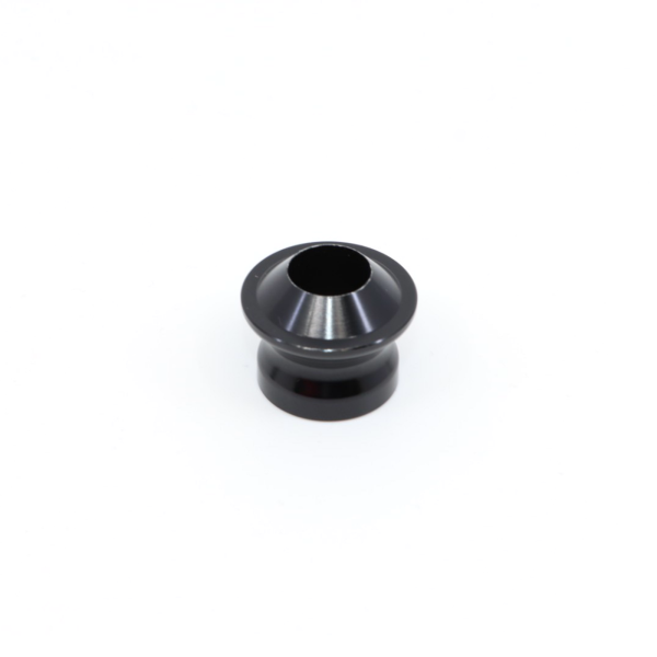 Rocky Mountain Shock reducer, rear, STD, ID:10mm, AL 7075-T6 one size black anodized