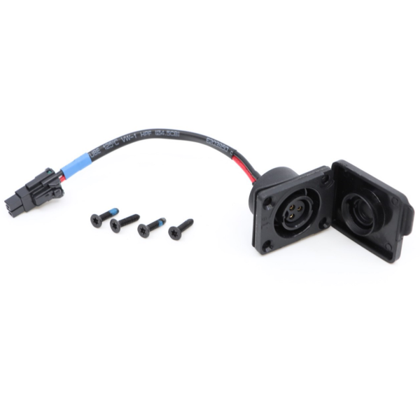 Rocky Mountain POWERPLAY CHARGE PORT KIT one size