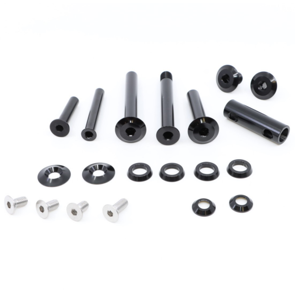 Rocky Mountain PIVOT BOLT KIT one size