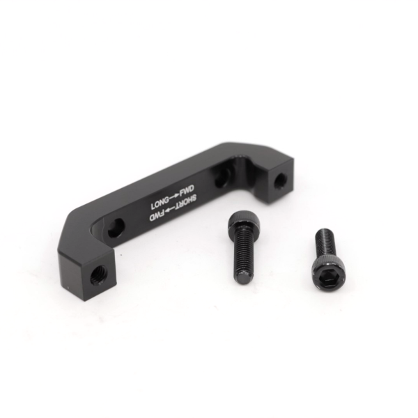 Rocky Mountain BRAKE ADAPTER KIT FOR 2 POSITION AXLE one size