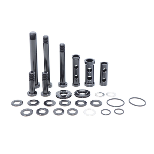 Rocky Mountain PIVOT BOLT KIT ELEMENT 2022**ALLOY ONLY one size