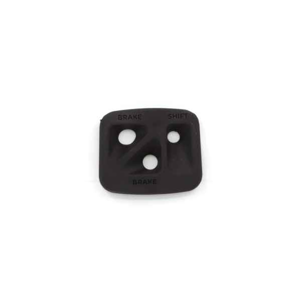 Rocky Mountain ADHESIVE BB PORT COVER**CARBON ONLY one size