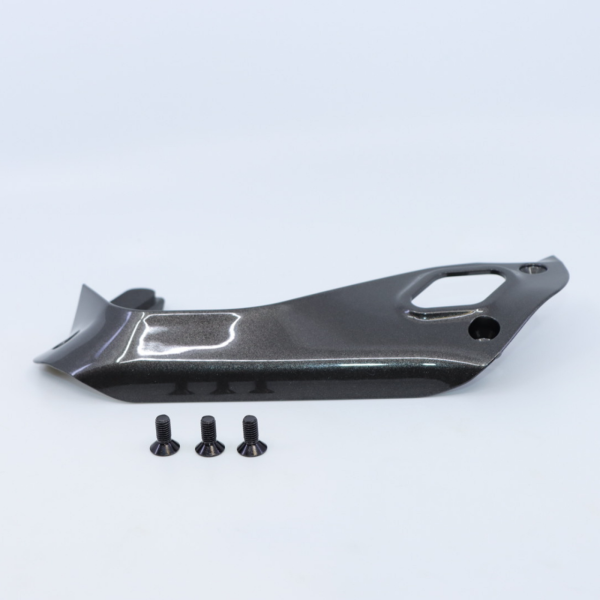 Rocky Mountain POWERPLAY 2022 MOTOR NDS COVER INSTINCT CARBON one size grey/red