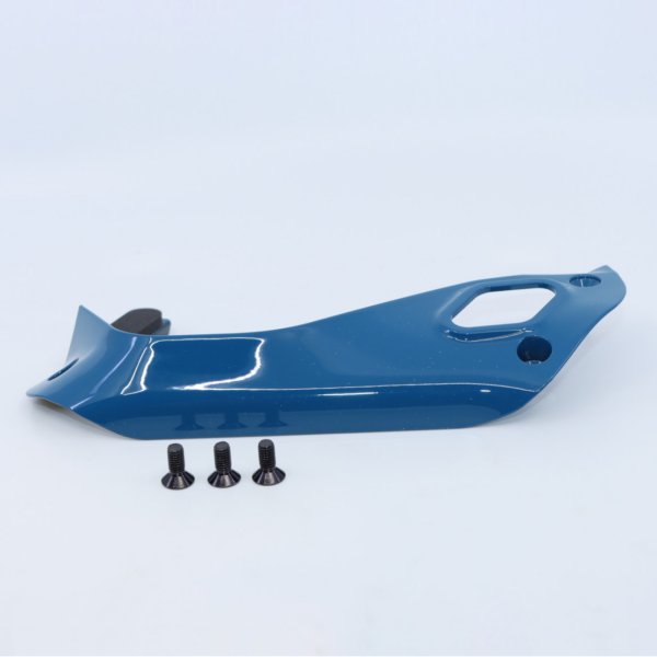 Rocky Mountain POWERPLAY 2022 MOTOR NDS COVER INSTINCT CARBON one size blue/carbon