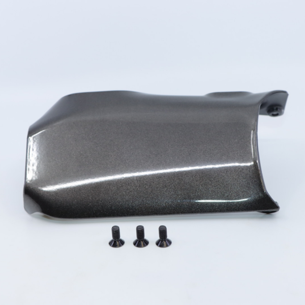 Rocky Mountain POWERPLAY 2022 NDS COVER KIT INSTINCT ALLOY one size grey/red