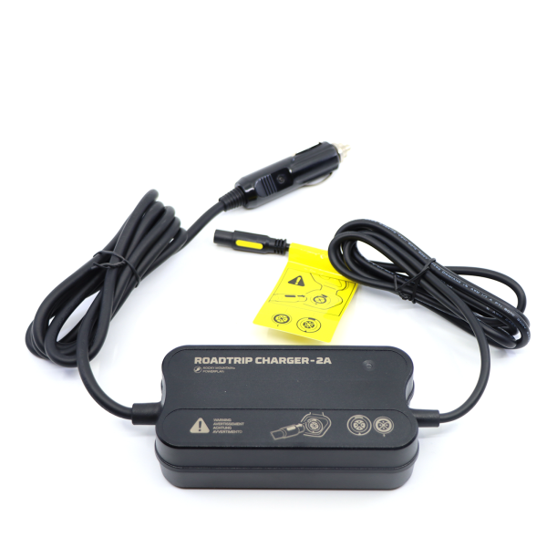 Rocky Mountain POWERPLAY 2022 ROADTRIP CHARGER 2A one size