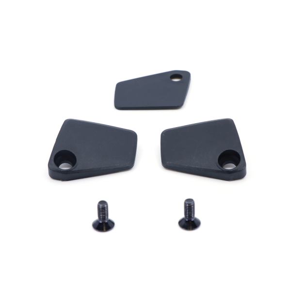 Rocky Mountain HEAD TUBE PANEL KIT W/BLANK PLATE one size