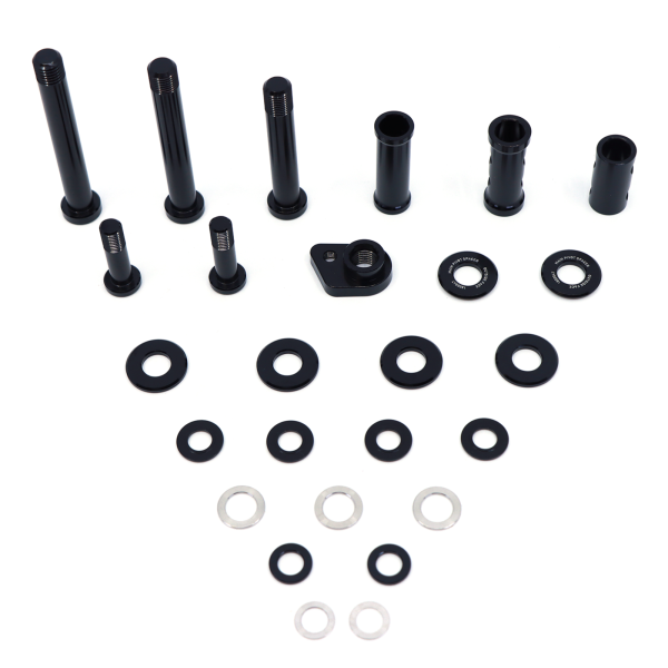 Rocky Mountain PIVOT BOLT KIT INST 2024 one size