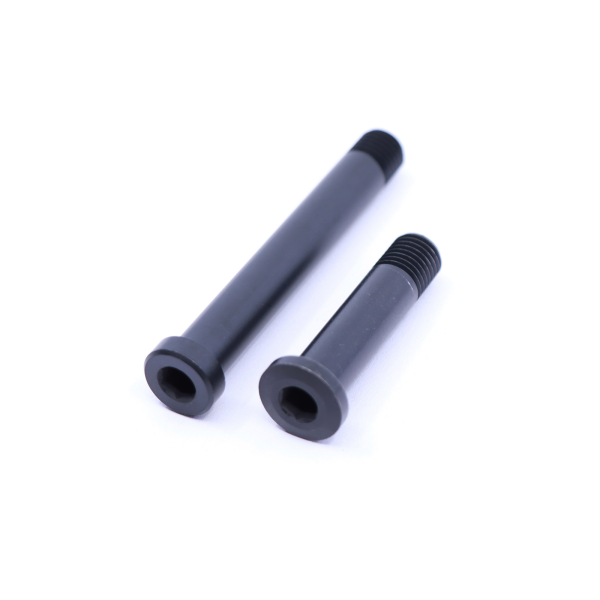 Rocky Mountain 2025 INST PP AL SHOCK BOLT KIT one size