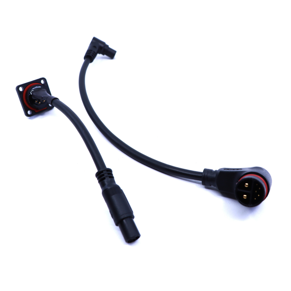 Rocky Mountain OVERTIME PACK CABLE KIT DYNAME S4 PRO & LITE one size