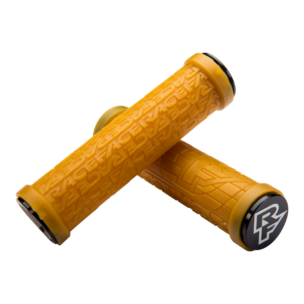 Race Face Grippler Grip Lock-On 33mm one size gum