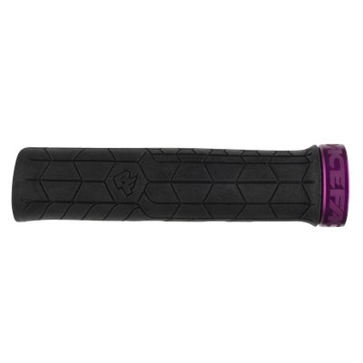 Race Face Getta Grip Lock-on 30mm one size black/purple Produktbild 1