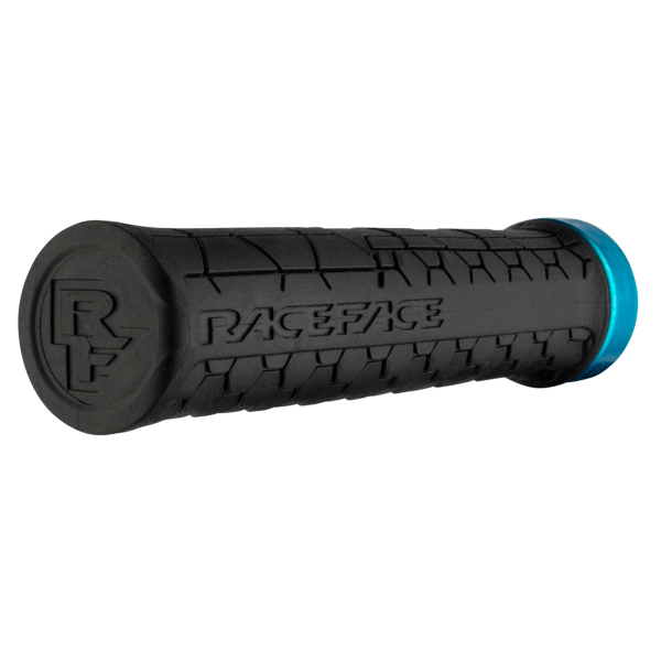 Race Face Getta Grip Lock-on 33mm one size black/turquoise