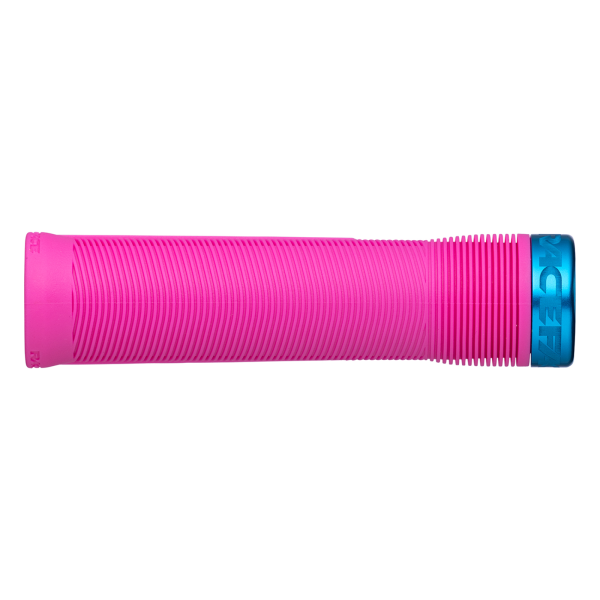Race Face Chester Grip Lock-on 31mm one size magenta/turquoise