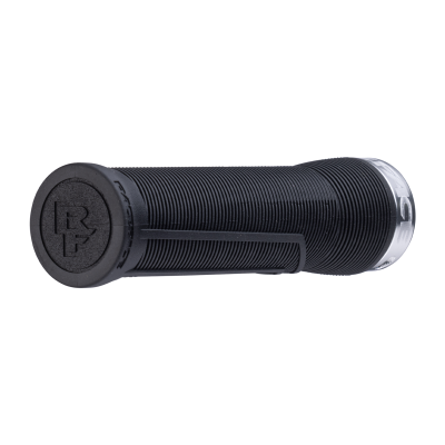 Race Face Chester Grip Lock-on 34mm one size black/silver Produktbild 2