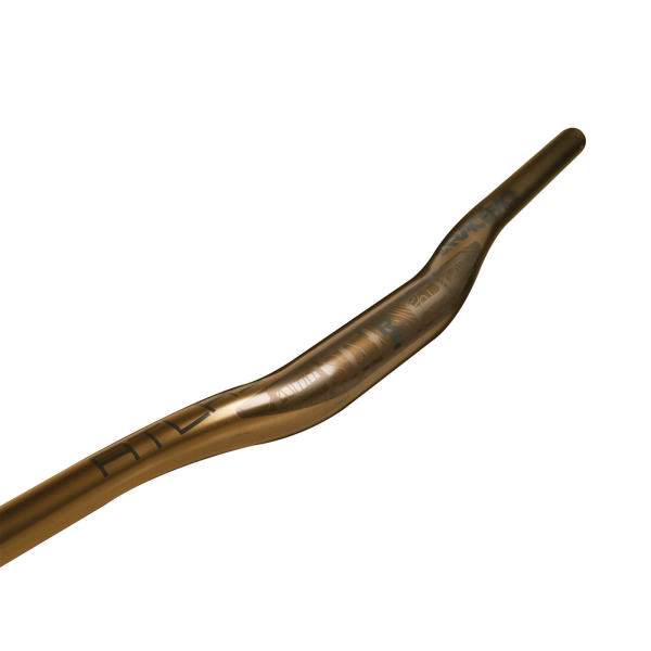 Race Face Atlas ALU 35x820 20MM Riser Bar one size gold