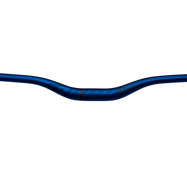 Race Face Turbine 35x780 40MM Riser Bar V2 one size blue