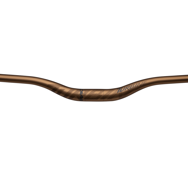 Race Face Turbine 35x780 40MM Riser Bar V2 one size kashmoney gold