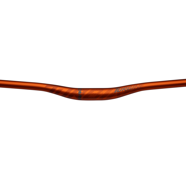 Race Face Turbine 35x800 20MM Riser Bar V2 one size orange