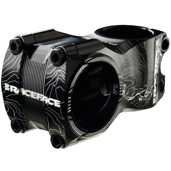 Race Face Atlas Alu Stem 35 0&deg; 35mm black