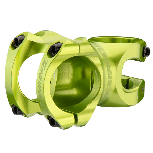 Race Face Turbine R Alu Stem 35 0&deg; 40mm green