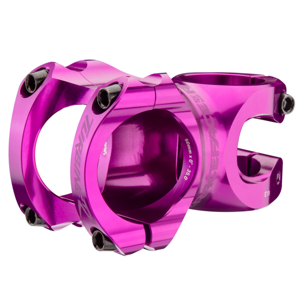 Race Face Turbine R Alu Stem 35 0&deg; 40mm purple