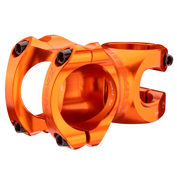 Race Face Turbine R Alu Stem 35 0&deg; 32mm orange