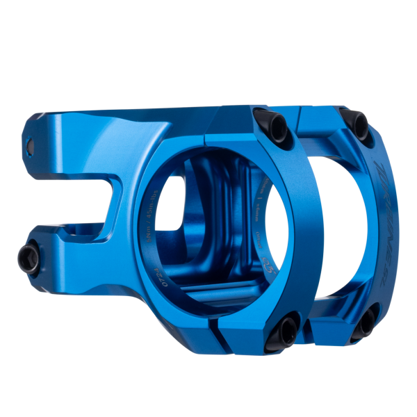 Race Face Turbine SL ALU Stem 35 +/- 6mm 40mm blue