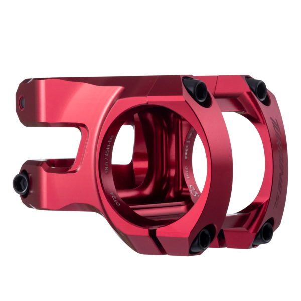 Race Face Turbine SL ALU Stem 35 +/- 6mm 50mm red