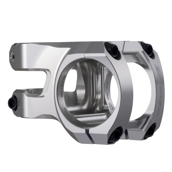Race Face Turbine SL ALU Stem 35 +/- 6mm 50mm silver