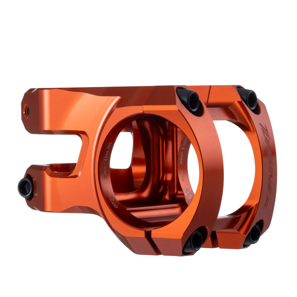 Race Face Turbine SL ALU Stem 35 +/- 6mm 40mm orange
