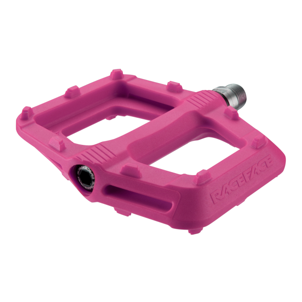 Race Face Ride Pedal one size magenta