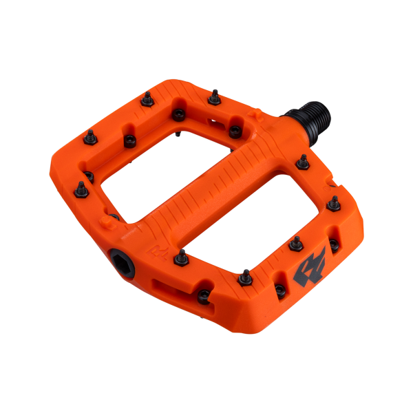 Race Face Chester Pedal Large V2 one size orange