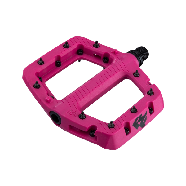 Race Face Chester Pedal Large V2 one size magenta